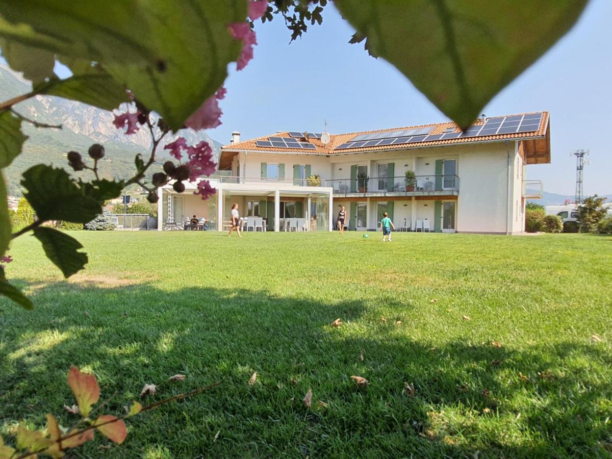 Agriturismo Locanda De L'Arguta Trento Luaran gambar