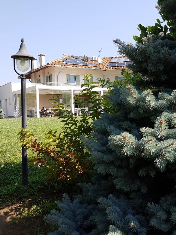 Agriturismo Locanda De L'Arguta Trento Luaran gambar