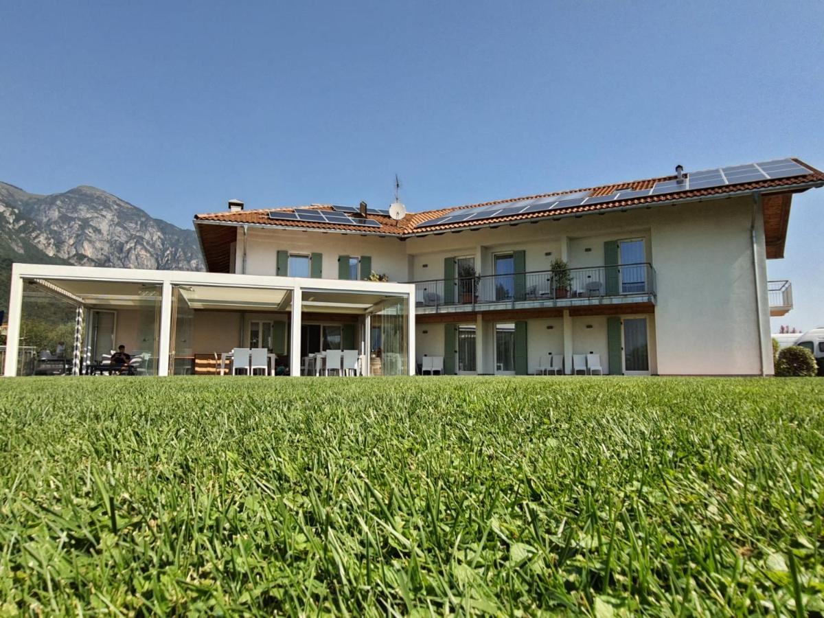 Agriturismo Locanda De L'Arguta Trento Luaran gambar