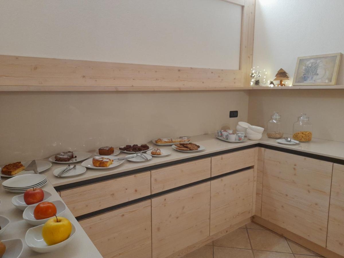 Agriturismo Locanda De L'Arguta Trento Luaran gambar