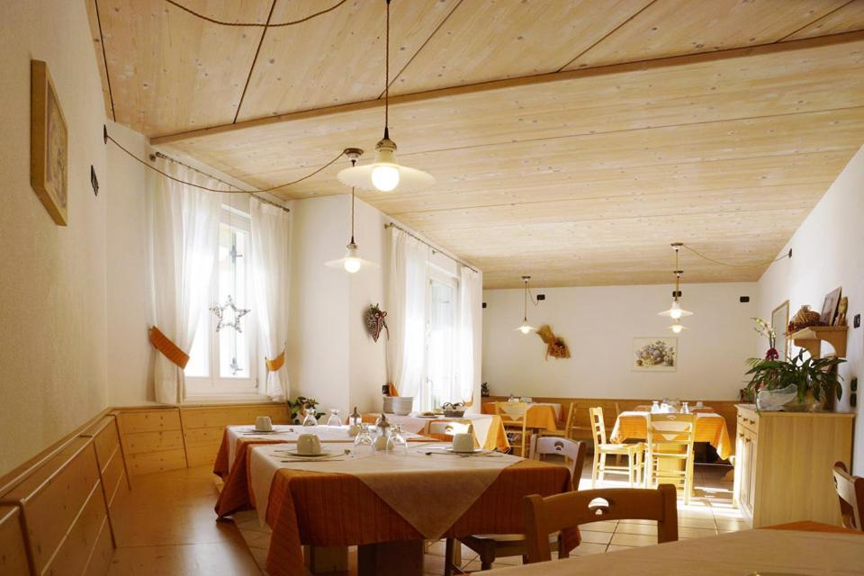 Agriturismo Locanda De L'Arguta Trento Luaran gambar