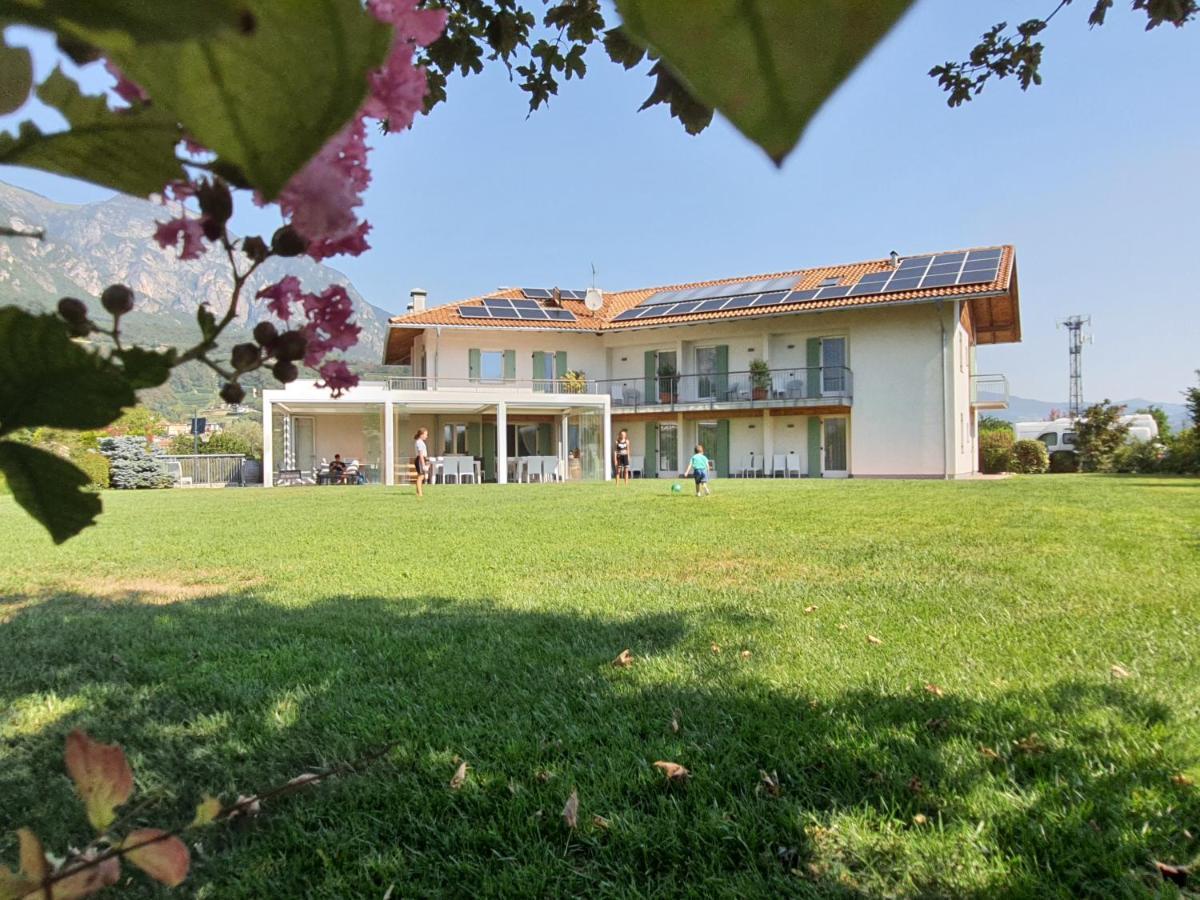 Agriturismo Locanda De L'Arguta Trento Luaran gambar