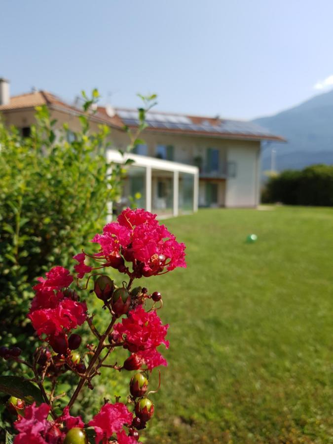 Agriturismo Locanda De L'Arguta Trento Luaran gambar