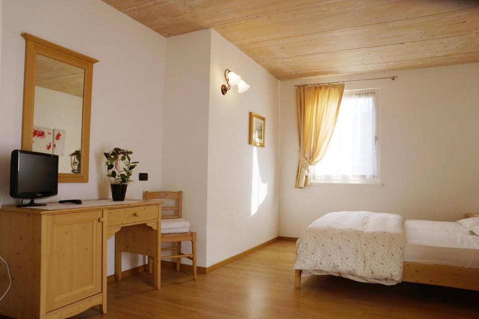 Agriturismo Locanda De L'Arguta Trento Luaran gambar