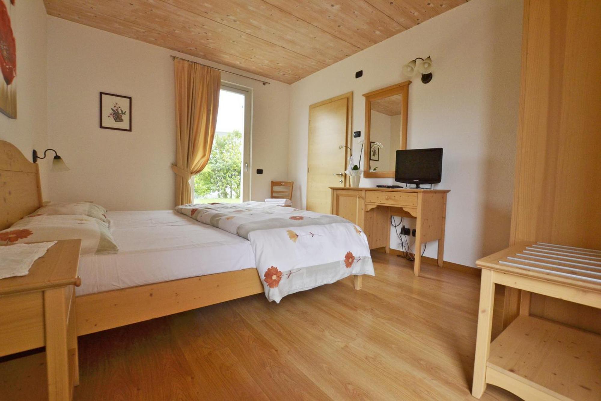 Agriturismo Locanda De L'Arguta Trento Luaran gambar