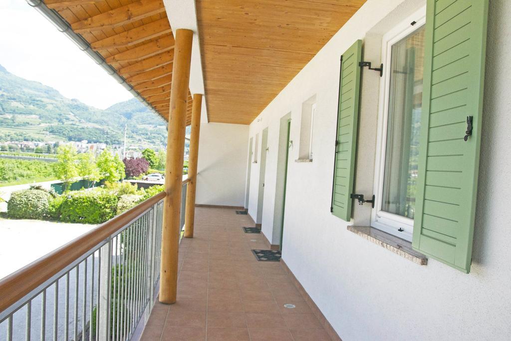 Agriturismo Locanda De L'Arguta Trento Luaran gambar