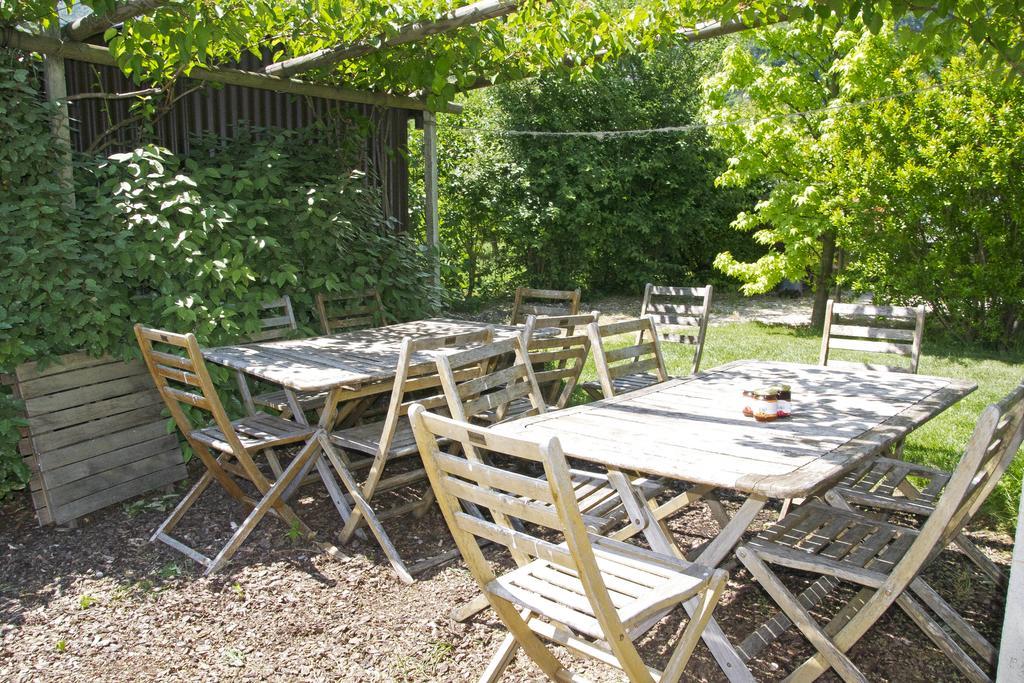 Agriturismo Locanda De L'Arguta Trento Luaran gambar