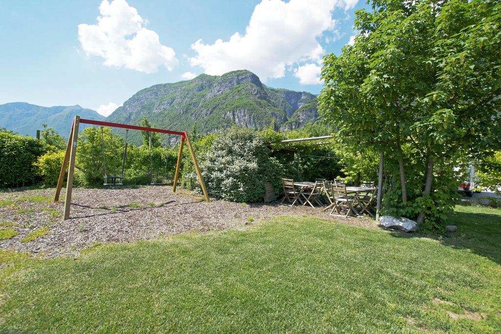 Agriturismo Locanda De L'Arguta Trento Luaran gambar