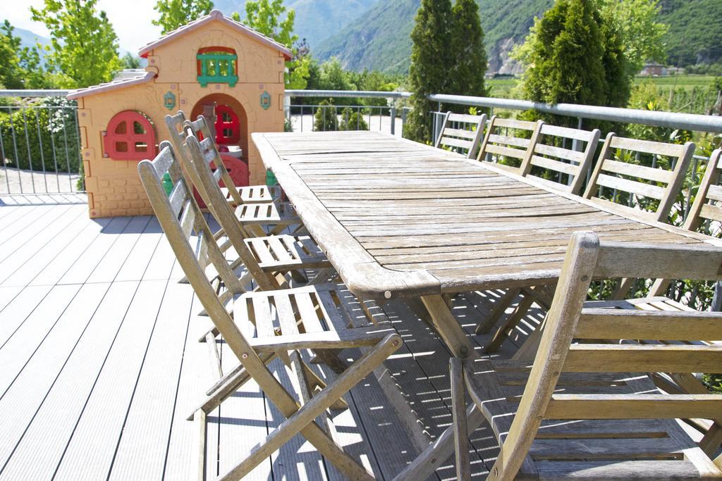 Agriturismo Locanda De L'Arguta Trento Luaran gambar
