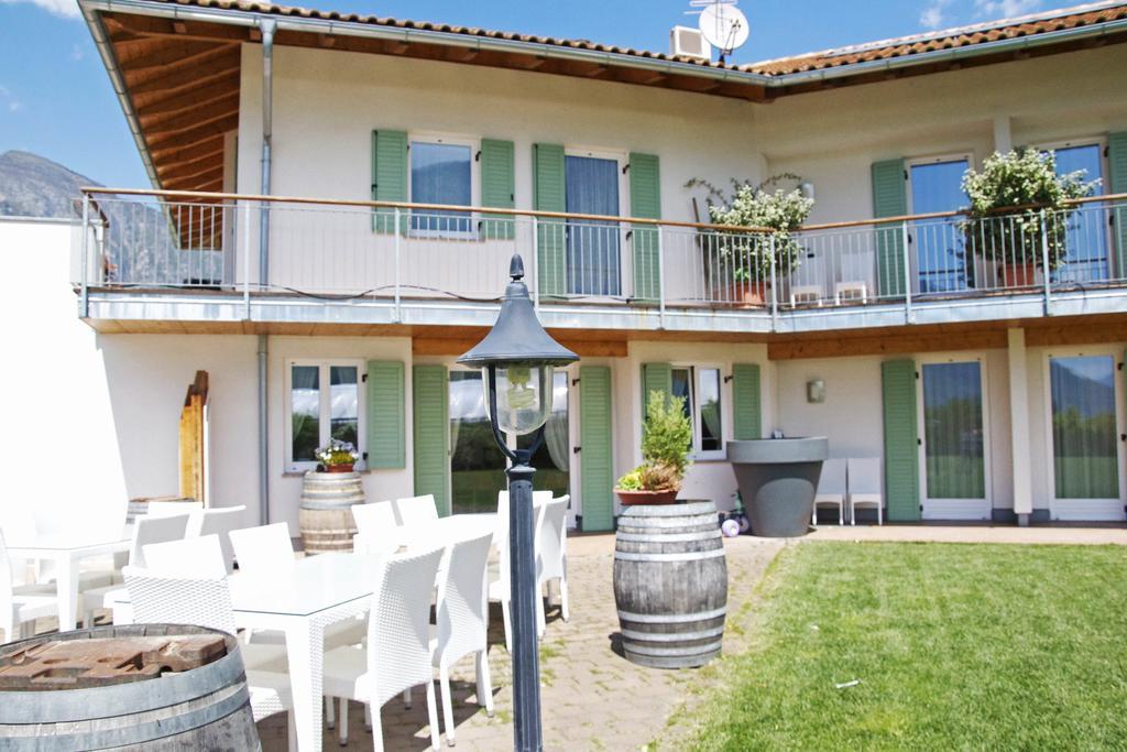 Agriturismo Locanda De L'Arguta Trento Luaran gambar