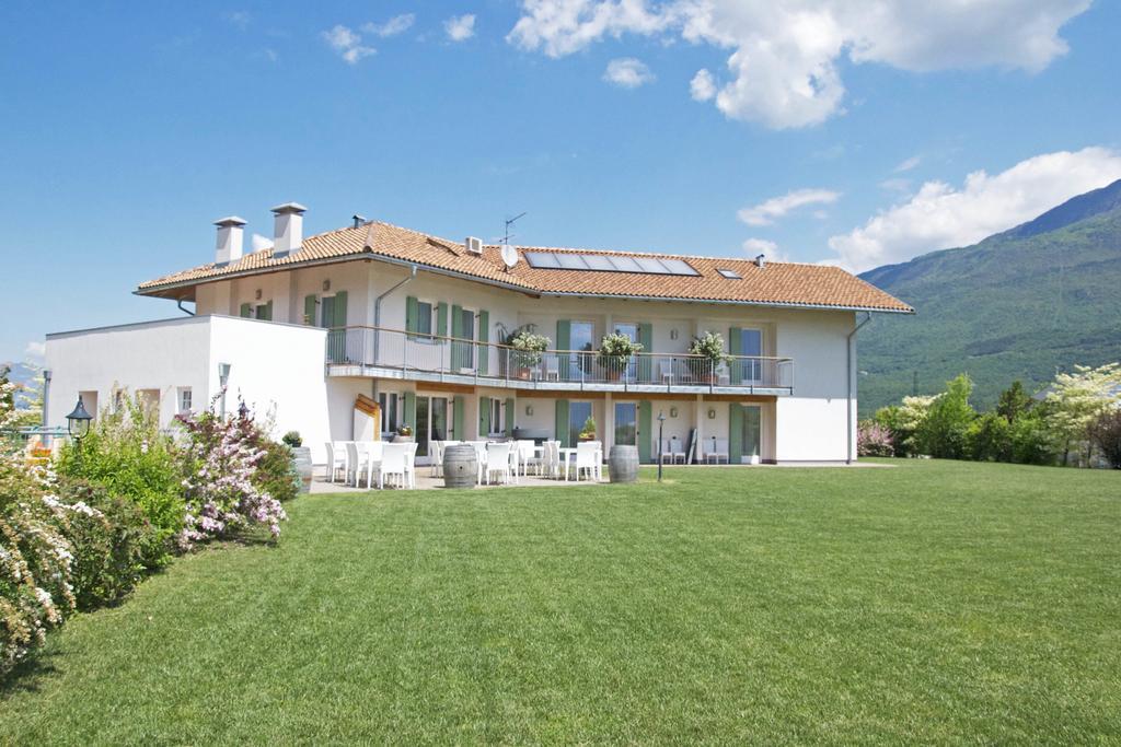 Agriturismo Locanda De L'Arguta Trento Luaran gambar