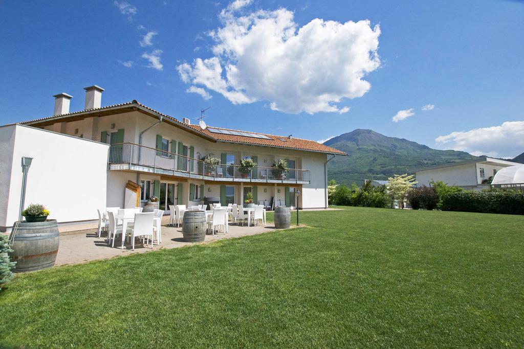 Agriturismo Locanda De L'Arguta Trento Luaran gambar