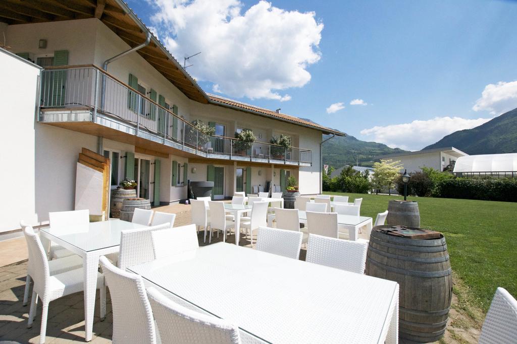 Agriturismo Locanda De L'Arguta Trento Luaran gambar