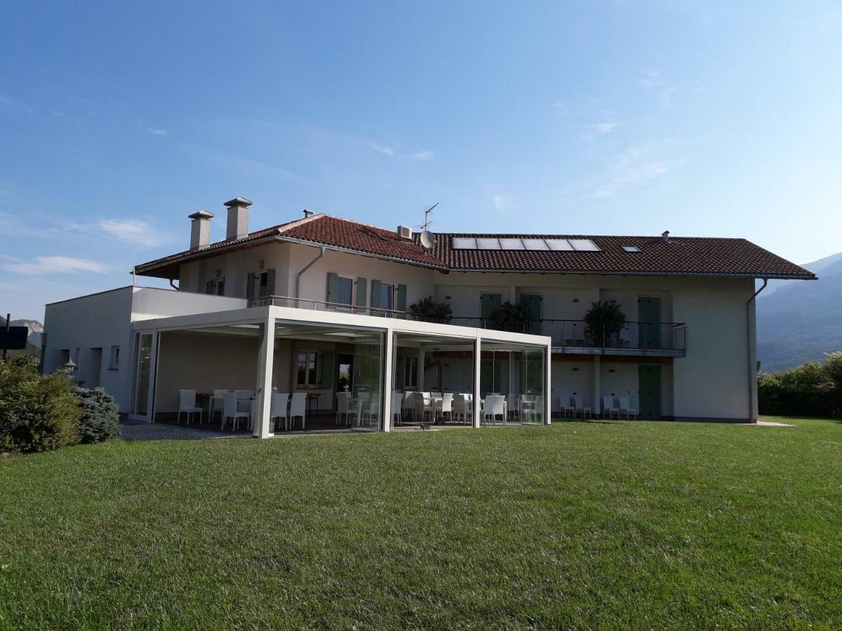 Agriturismo Locanda De L'Arguta Trento Luaran gambar